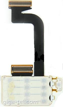 Sony Ericsson W910 numeric UI board