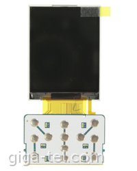 Samsung F110 LCD