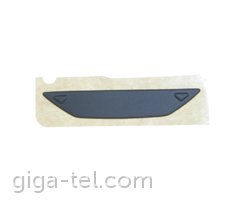 Nokia 7070hinge cover deco black