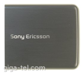 Sony Ericsson T303 battery cover black