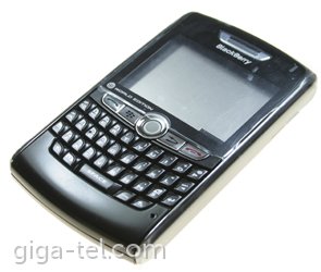 Blackberry 8820 full housing black