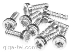 Sony Ericsson screw 10 pcs