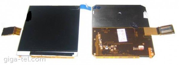 Samsung i780 LCD