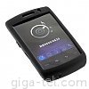 BlackBerry 9500,9530 silicon case black