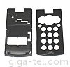 Sony Ericsson W980 lower covers black