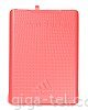 Samsung F110 battery cover pink