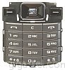 Samsung D780 keypad silver