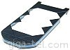 Nokia 7070 lower cover hinge black/blue