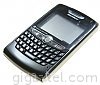 Blackberry 8820 full housing black