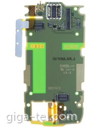 Nokia 3610f upper board + flex