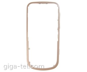 Nokia 3600s middlecover frame pink