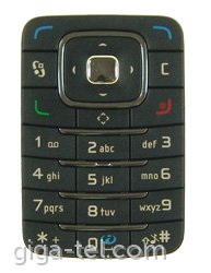 Nokia 6290 keypad