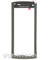 Sony Ericsson W902 frontcover black