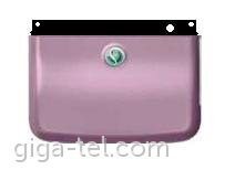 Sony Ericsson T303 antenna cover pink