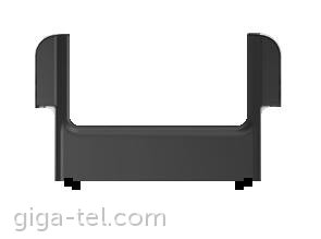 Sony Ericsson T303 Top rear cover black