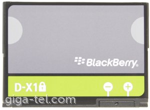 Blackberry D-X1 battery