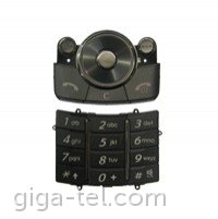 Samsung G600 keypad