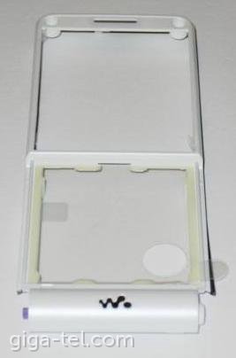 Sony Ericsson W350i front panel white/black