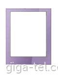 Sony Ericsson W350i display window purple