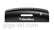 Blackberry 8900 top cover black