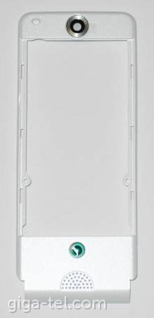 Sony Ericsson W350i middlecover white