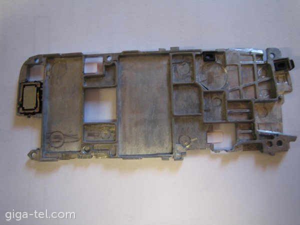 Nokia 6720c deck assembly