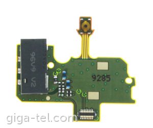 Nokia N97 audio fpc assy