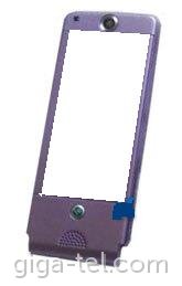 Sony Ericsson W350i middlecover purple