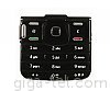 Nokia N79 keypad black