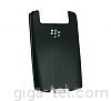 Blackberry 8900 battery cover black