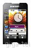 Samsung S5600 touch screen black