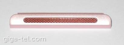 Sony Ericsson W595 captop peachy pink