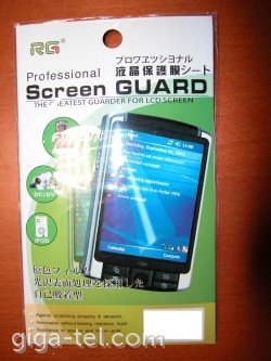 Screen Nokia X3