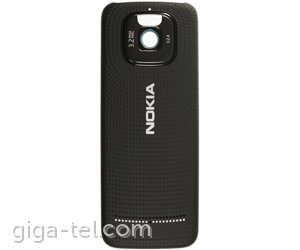 Nokia 5630 battery cover blue