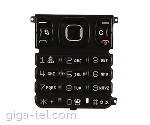 Nokia 5630 keypad