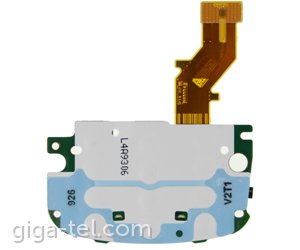 Nokia 6710n ui board numeric