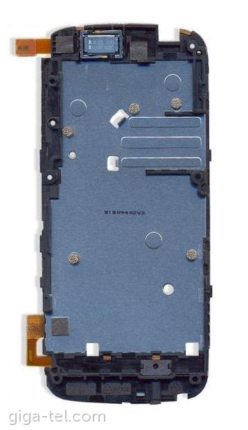 Nokia 5230 LCD frame with ui