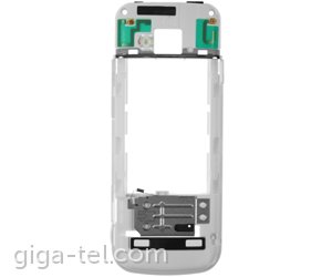 Nokia 6730c middlecover white