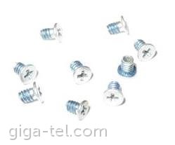 Nokia N97 screw M1,6x2,4 - 10pcs