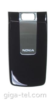 Nokia 6600f battery cover purple