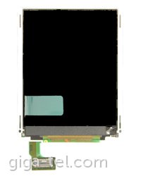 Sony Ericsson W302, S302 LCD