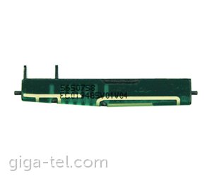 Nokia E72 antenna