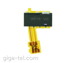 Nokia E72 AV jack