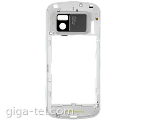 Nokia N97 middlecover white