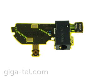 Nokia N97 mini AV jack