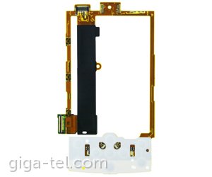 Nokia X3 UI Board + Flex Cable Function - 0210096
