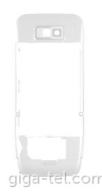 Nokia E52, E55 middlecover white