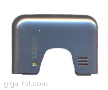 Nokia 6700c antenna cover matt silver