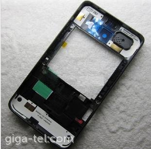 HTC HD2 middle cover