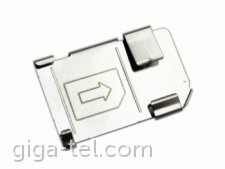 Nokia N97 mini SIM tray